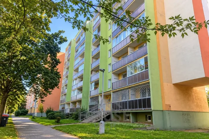 Prodej bytu 2+1, Praha - Letňany, Chlebovická, 64 m2