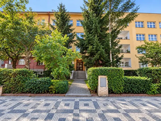 Prodej bytu 3+kk, Praha - Vršovice, Ruská, 66 m2