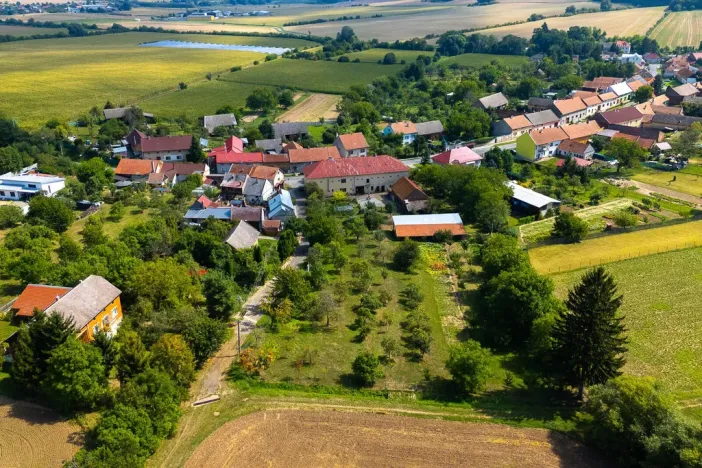Prodej pozemku pro bydlení, Bařice-Velké Těšany, 1548 m2