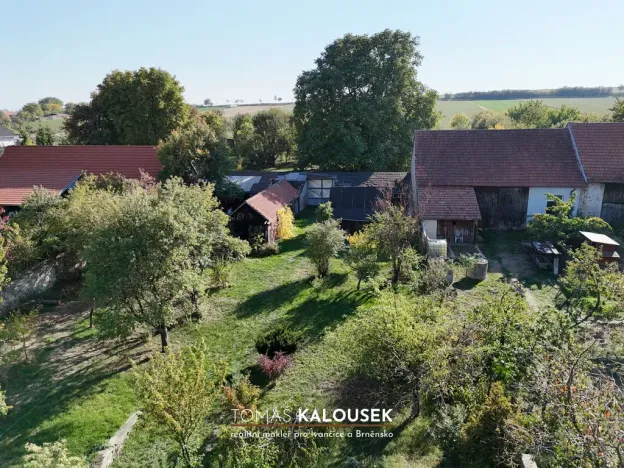 Prodej pozemku pro bydlení, Mohelno, 606 m2