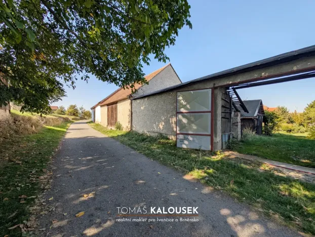 Prodej pozemku pro bydlení, Mohelno, 606 m2