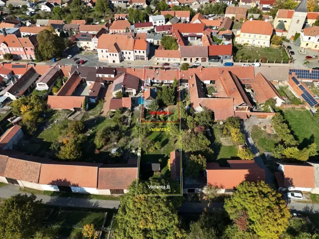 Prodej pozemku pro bydlení, Mohelno, 606 m2