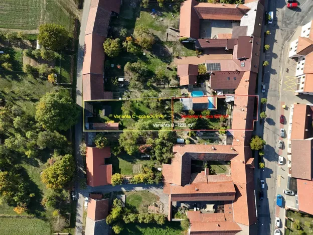 Prodej pozemku pro bydlení, Mohelno, 606 m2