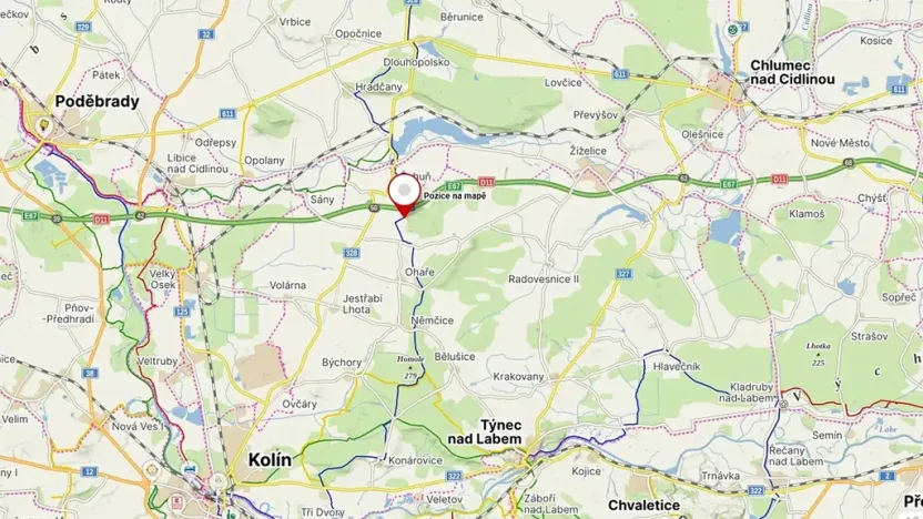 Prodej pole, Polní Chrčice, 10141 m2