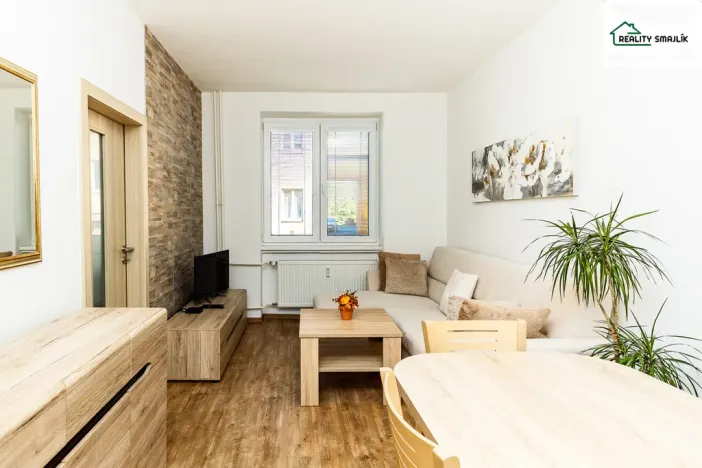Prodej bytu 3+1, Cheb, Nová, 60 m2