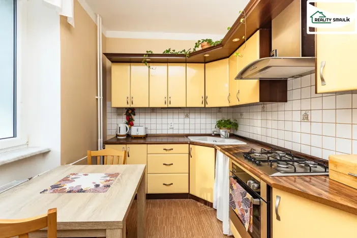 Prodej bytu 3+1, Cheb, Nová, 60 m2