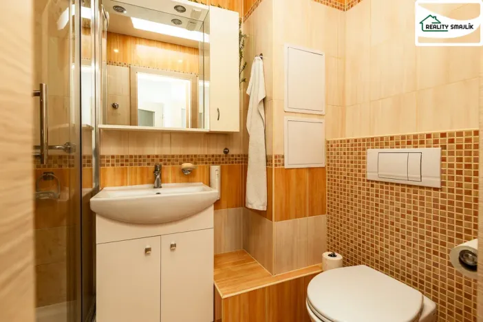 Prodej bytu 3+1, Cheb, Nová, 60 m2