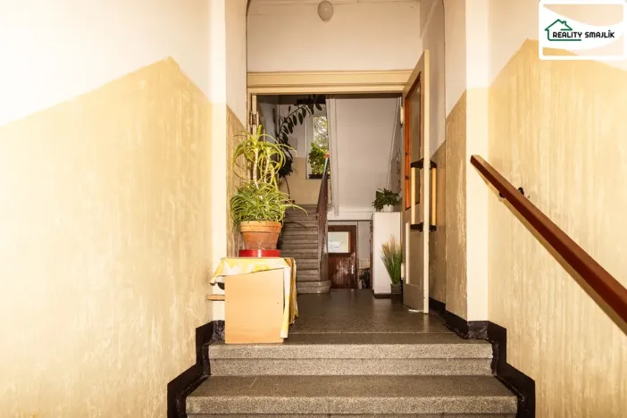 Prodej bytu 3+1, Cheb, Nová, 60 m2