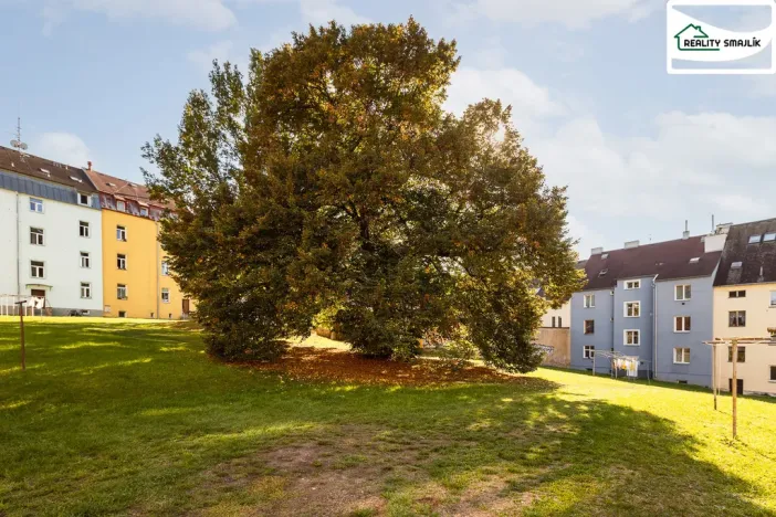 Prodej bytu 3+1, Cheb, Nová, 60 m2