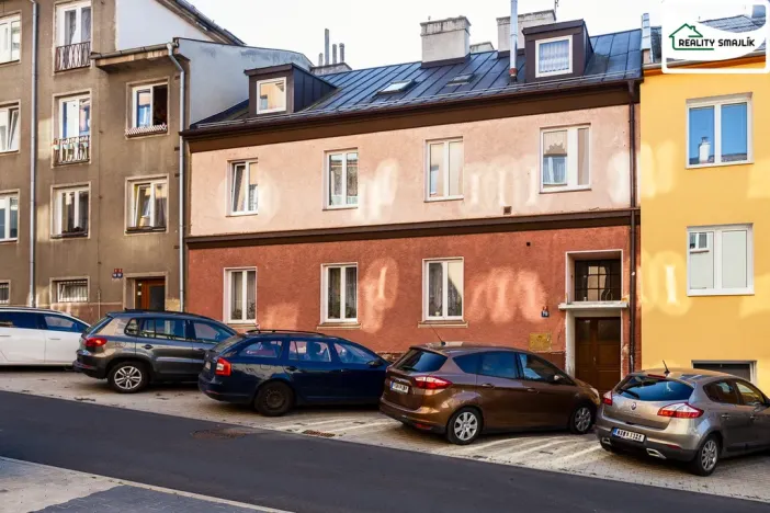 Prodej bytu 3+1, Cheb, Nová, 60 m2
