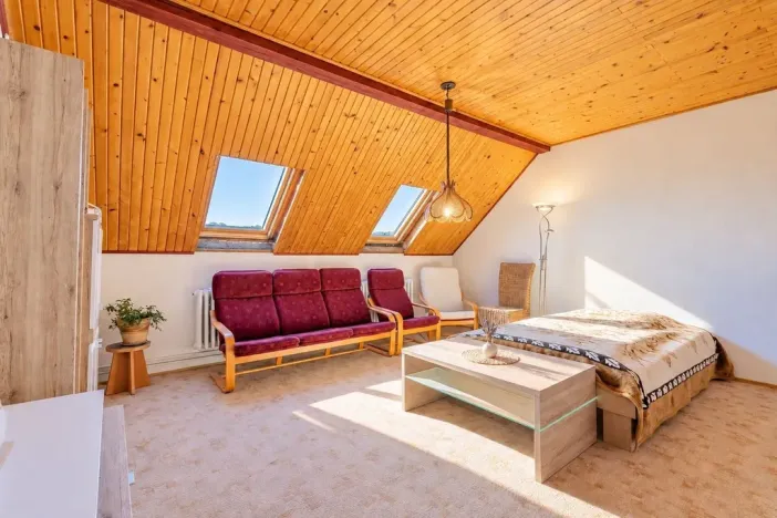 Prodej rodinného domu, Moravičany, 209 m2