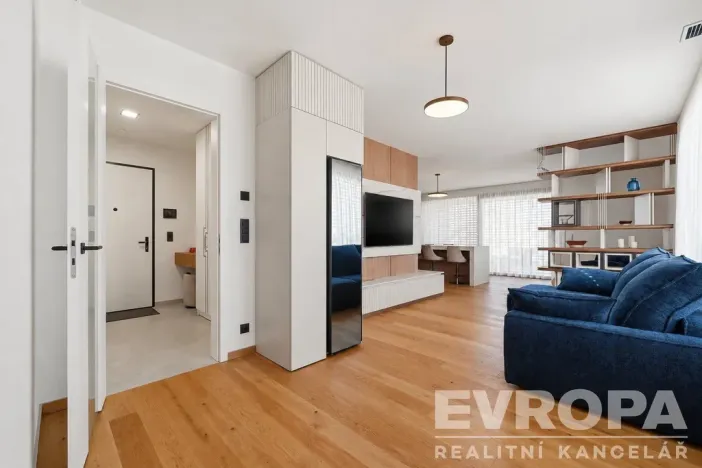 Pronájem bytu 2+kk, Praha - Břevnov, U Petřin, 88 m2
