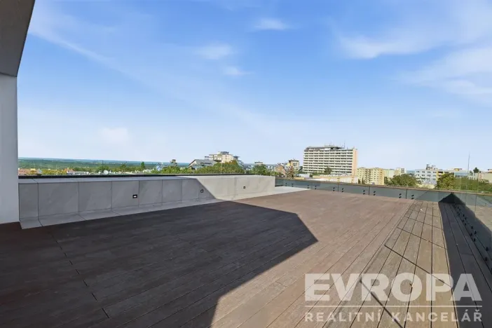 Pronájem bytu 2+kk, Praha - Břevnov, U Petřin, 88 m2