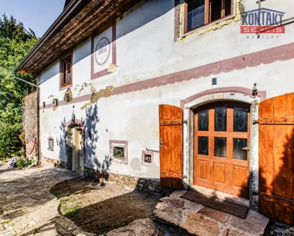 Prodej rodinného domu, 142 m², Ktiš, Smědeč