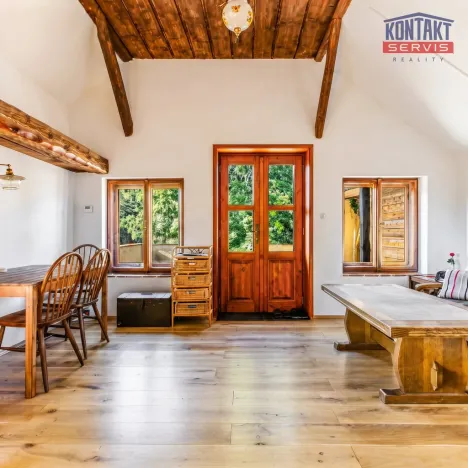 Prodej rodinného domu, Ktiš - Smědeč, 142 m2