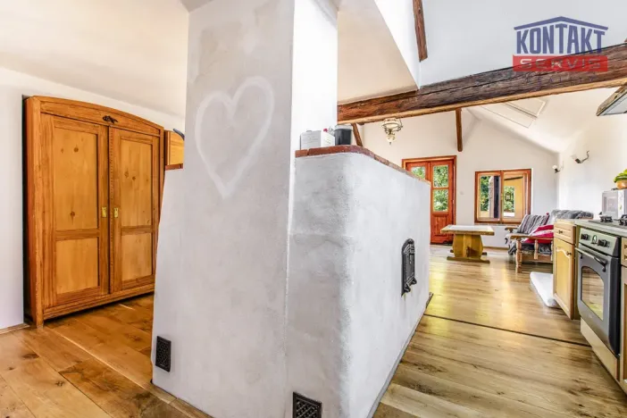 Prodej rodinného domu, Ktiš - Smědeč, 142 m2