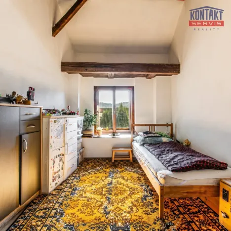 Prodej rodinného domu, Ktiš - Smědeč, 142 m2