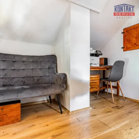 Prodej rodinného domu, Ktiš - Smědeč, 142 m2