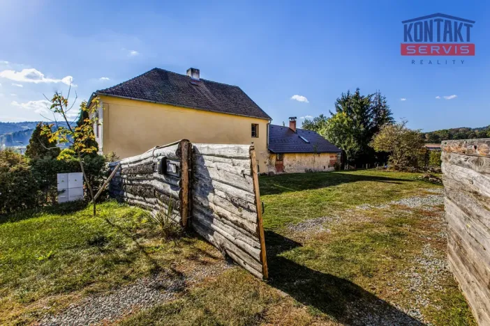 Prodej rodinného domu, Ktiš - Smědeč, 142 m2