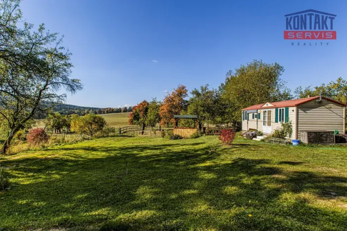 Prodej rodinného domu, Ktiš - Smědeč, 142 m2