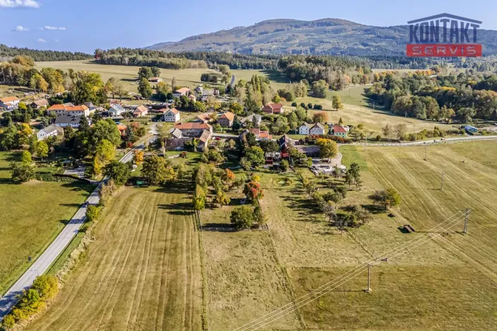 Prodej rodinného domu, Ktiš - Smědeč, 142 m2