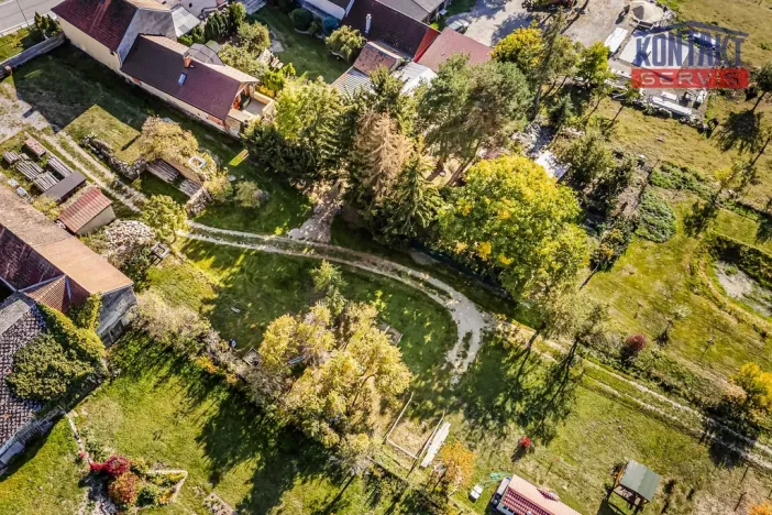 Prodej rodinného domu, Ktiš - Smědeč, 142 m2