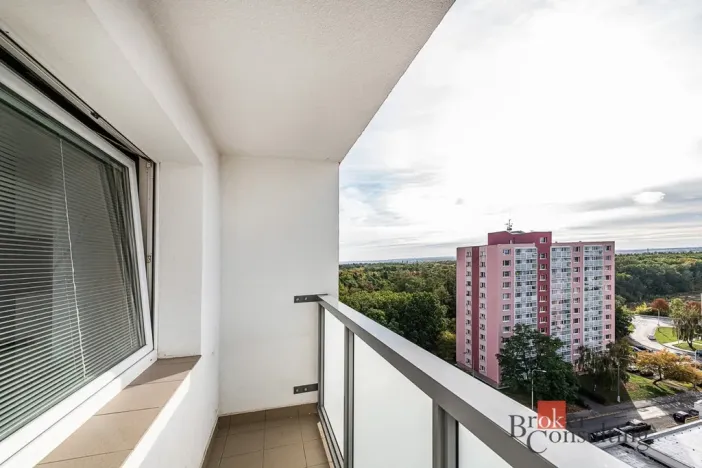 Prodej bytu 2+1, Kladno - Kročehlavy, Ukrajinská, 53 m2