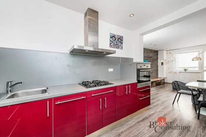 Prodej bytu 2+1, Kladno - Kročehlavy, Ukrajinská, 53 m2