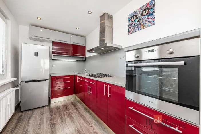 Prodej bytu 2+1, Kladno - Kročehlavy, Ukrajinská, 53 m2