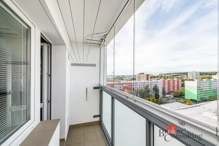 Prodej bytu 2+1, Kladno - Kročehlavy, Ukrajinská, 53 m2