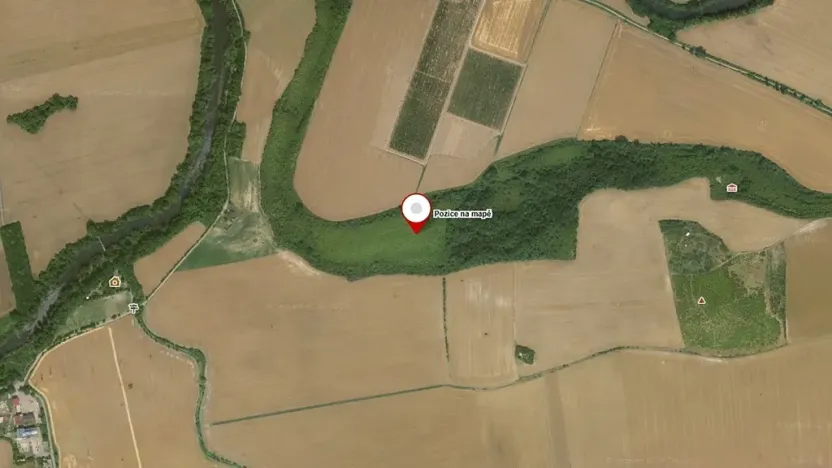 Prodej louky, Louny, 26467 m2