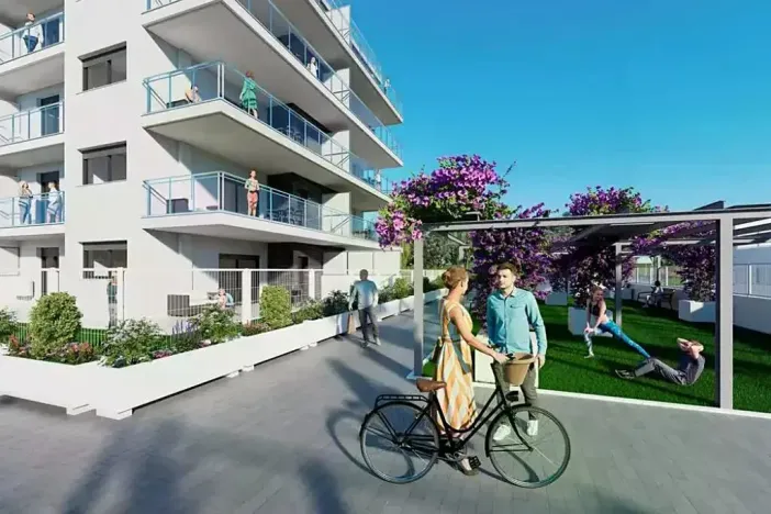 Prodej bytu 3+kk, Torre La Mata, Španělsko, 63 m2
