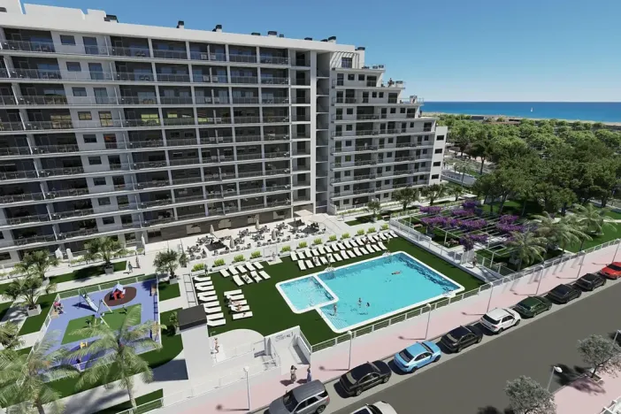 Prodej bytu 3+kk, Torre La Mata, Španělsko, 63 m2