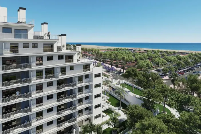 Prodej bytu 3+kk, Torre La Mata, Španělsko, 63 m2