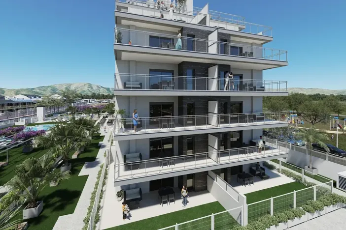 Prodej bytu 3+kk, Torre La Mata, Španělsko, 63 m2