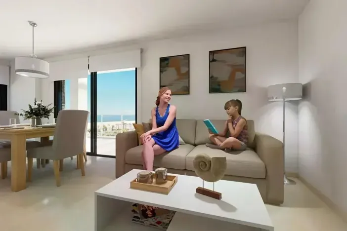 Prodej bytu 3+kk, Torre La Mata, Španělsko, 65 m2