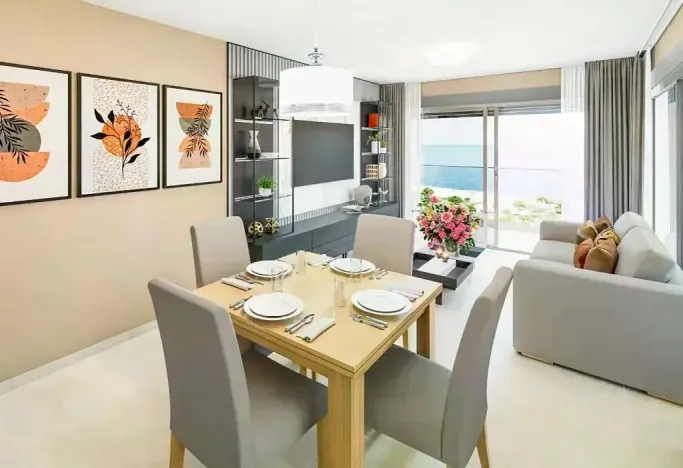 Prodej bytu 3+kk, Torre La Mata, Španělsko, 65 m2