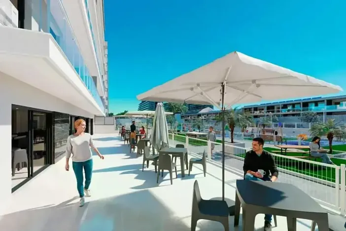 Prodej bytu 3+kk, Torre La Mata, Španělsko, 65 m2
