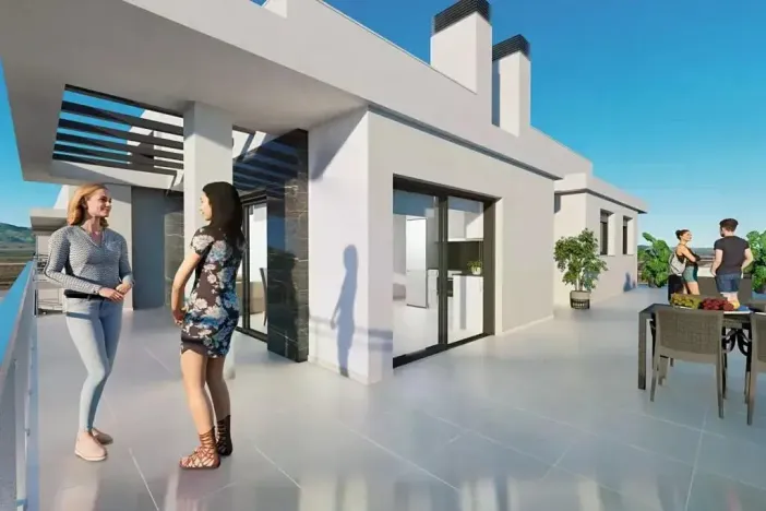 Prodej bytu 3+kk, Torre La Mata, Španělsko, 65 m2