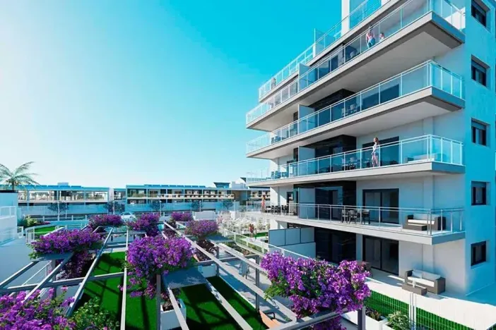 Prodej bytu 3+kk, Torre La Mata, Španělsko, 65 m2