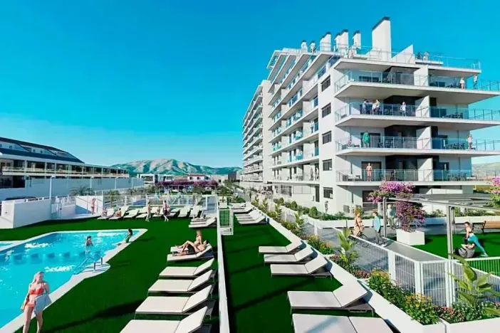 Prodej bytu 4+kk, Torre La Mata, Španělsko, 79 m2