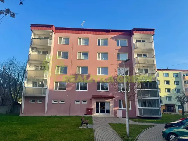 Pronájem bytu 2+1, 62 m², Padělky, Slušovice
