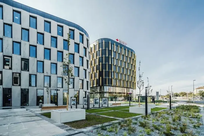 Pronájem kanceláře, Praha - Vokovice, 284 m2