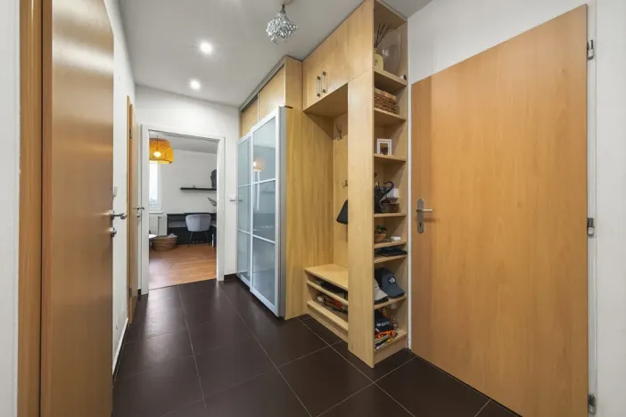 Prodej rodinného domu, Libčice nad Vltavou, Ke Studánkám, 73 m2