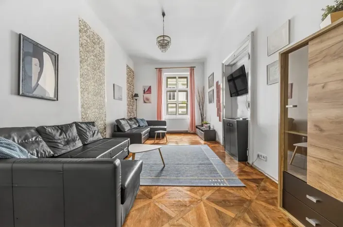 Prodej bytu 3+1, Praha - Nové Město, Dlážděná, 122 m2