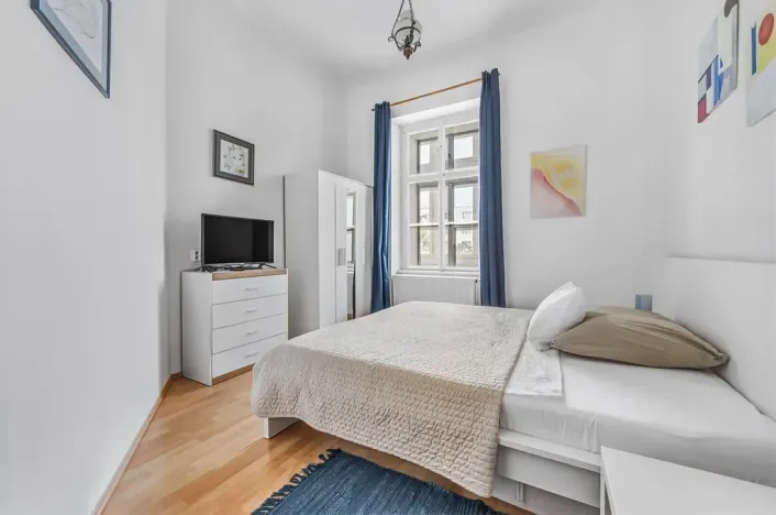 Prodej bytu 3+1, Praha - Nové Město, Dlážděná, 122 m2
