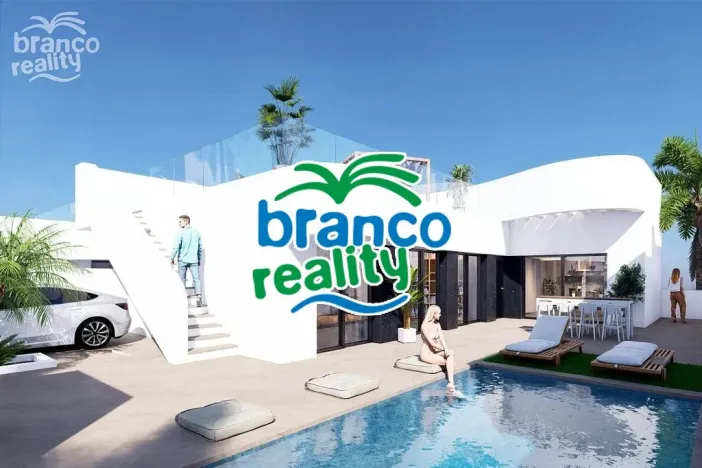Prodej rodinného domu, 111 m², Algorfa, Alicante, Španělsko