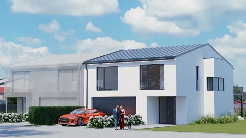 Prodej rodinného domu, 216 m², Hajany