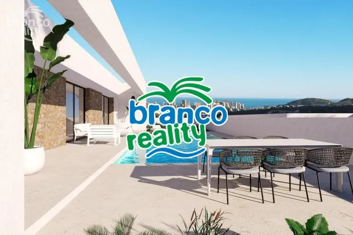 Prodej rodinného domu, 110 m², Finestrat, Alicante, Španělsko
