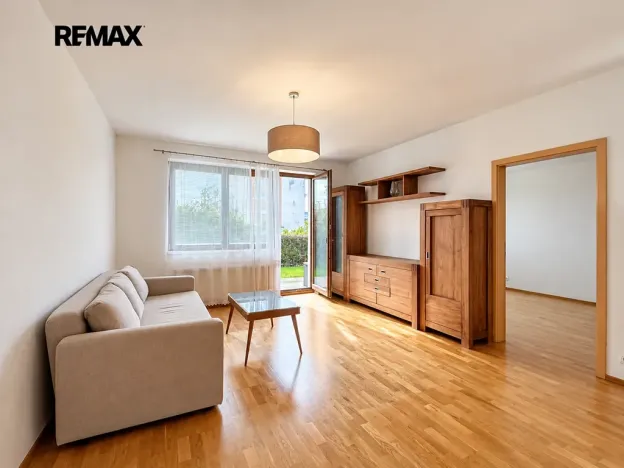 Pronájem bytu 2+kk, Praha - Hostivař, Pražská, 54 m2
